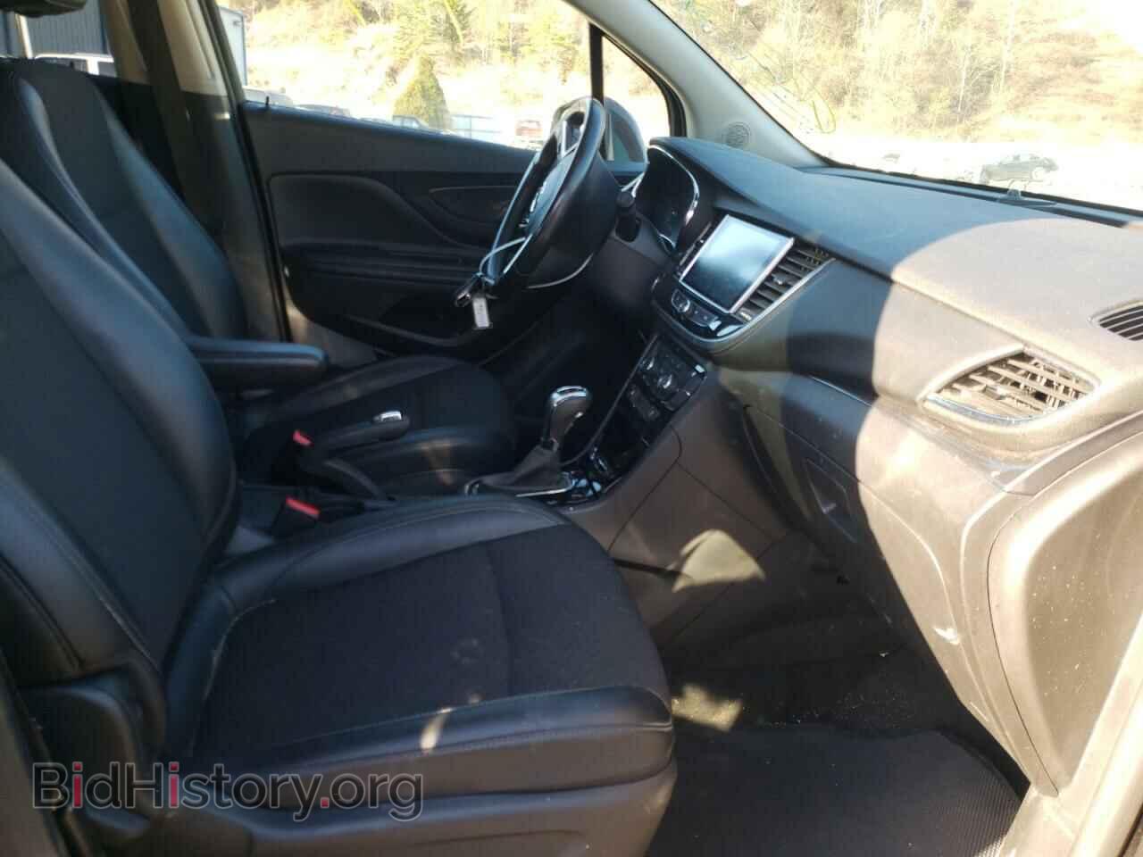2019 BUICK ENCORE - VIN: KL4CJASB4KB715847 - Photo 5
