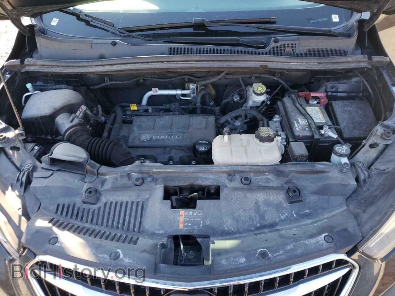2019 BUICK ENCORE - VIN: KL4CJASB4KB715847 - Photo 7