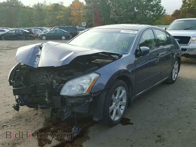 2007 NISSAN MAXIMA - VIN: 1N4BA41E17C860253 - Фото 2