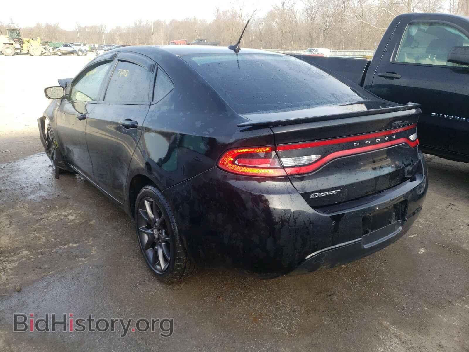 2015 DODGE DART - VIN: 1C3CDFAA1FD391421 - Фото 3