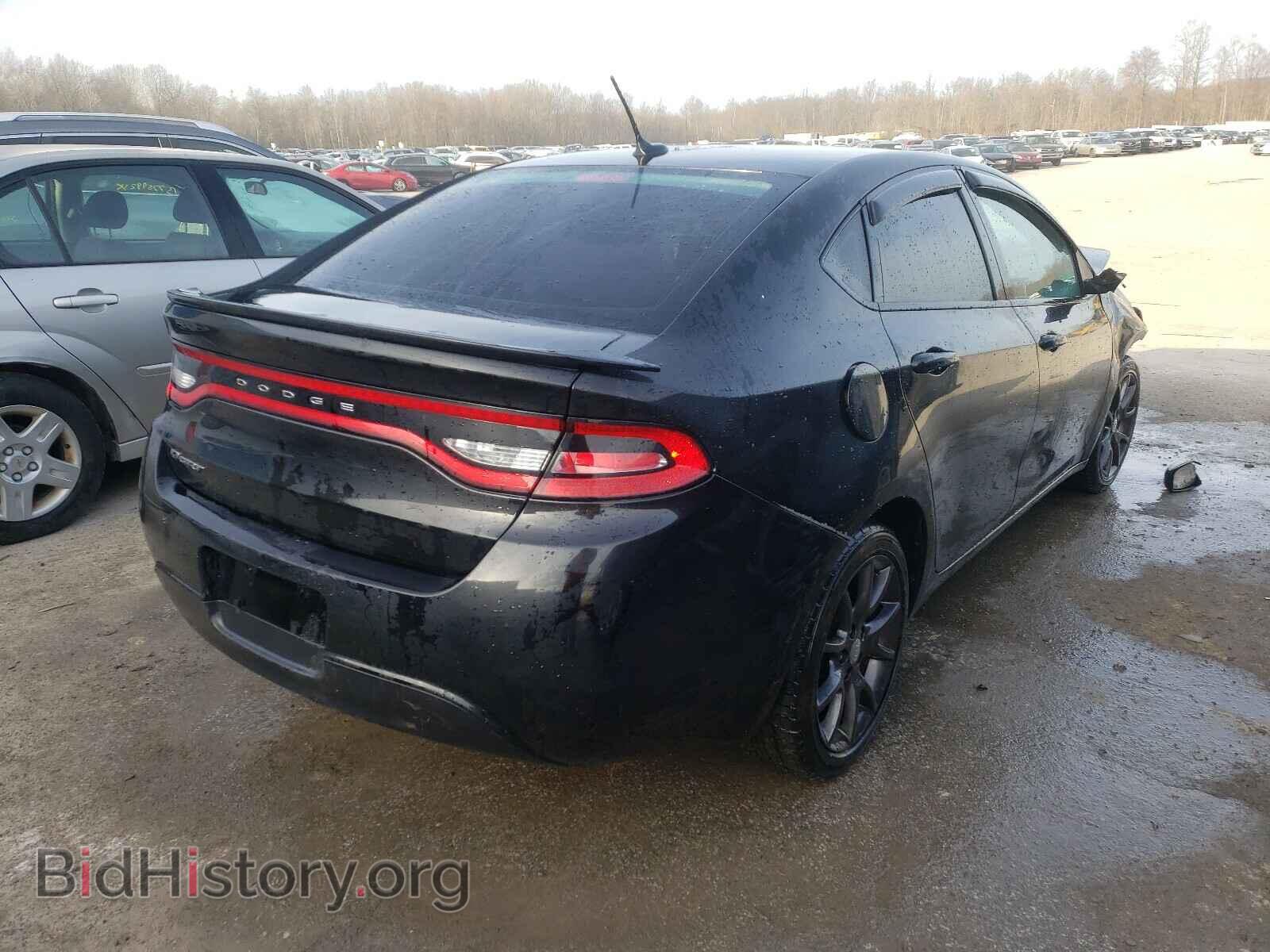 2015 DODGE DART - VIN: 1C3CDFAA1FD391421 - Фото 4