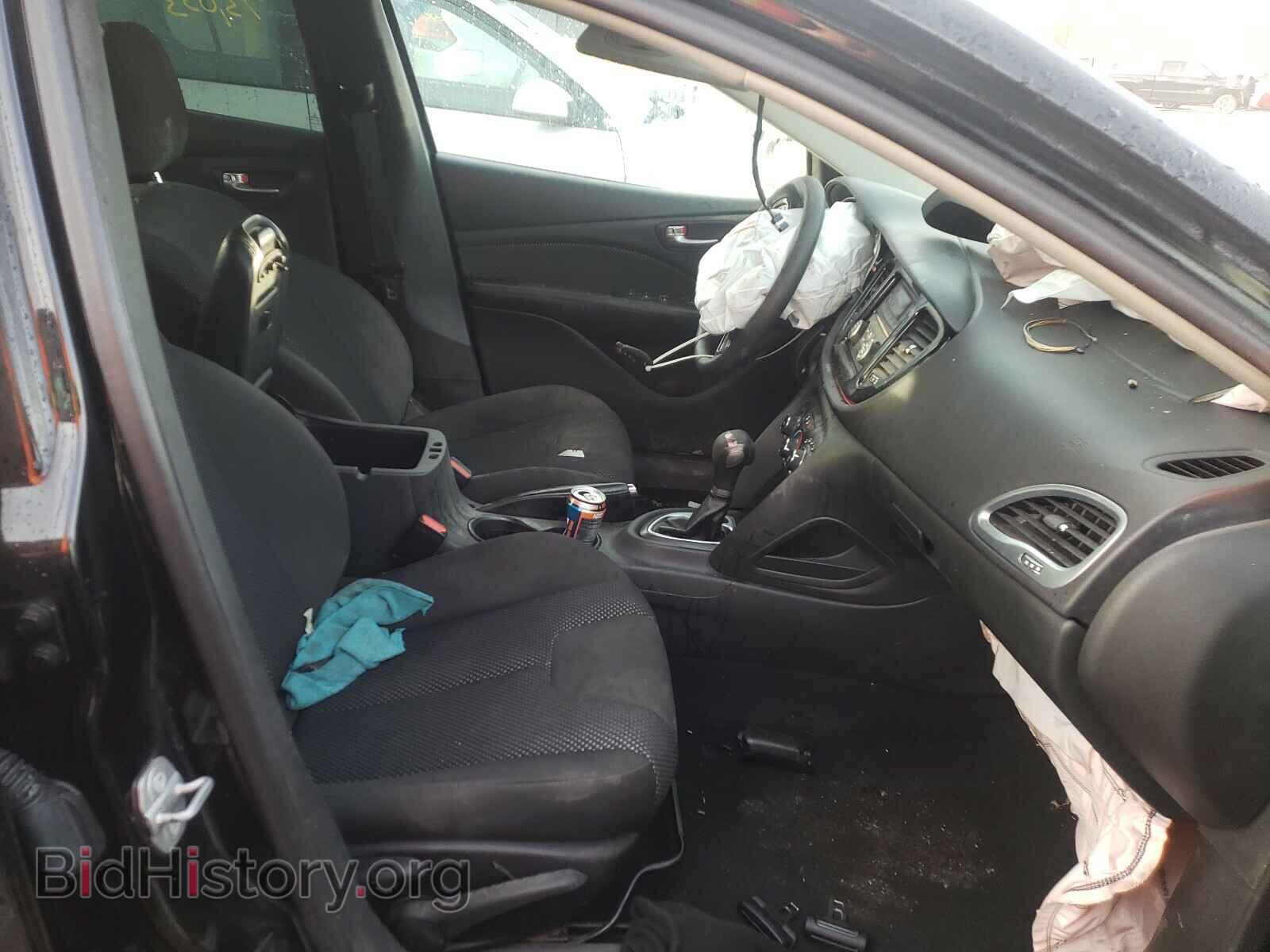 2015 DODGE DART - VIN: 1C3CDFAA1FD391421 - Фото 5