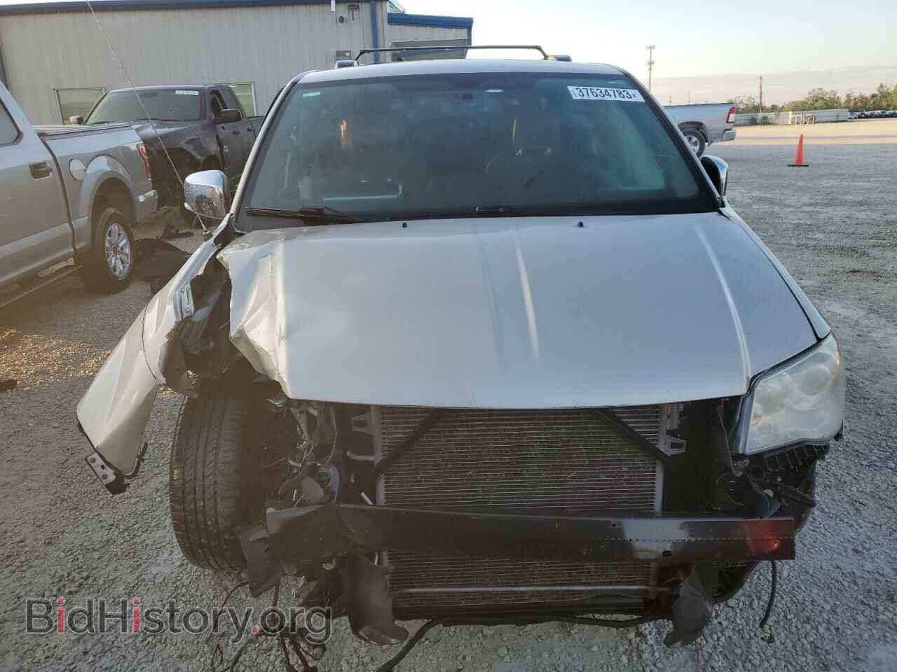 2013 CHRYSLER MINIVAN - VIN: 2C4RC1GG6DR676861 - Фото 5