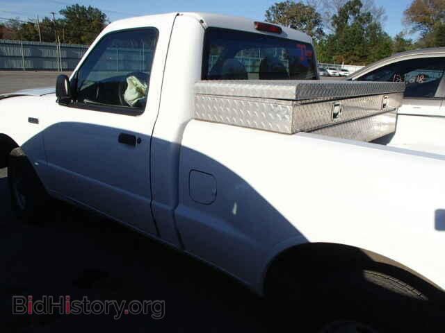 1999 MAZDA B2500 - VIN: 4F4YR12C1XTM30335 - Фото 9