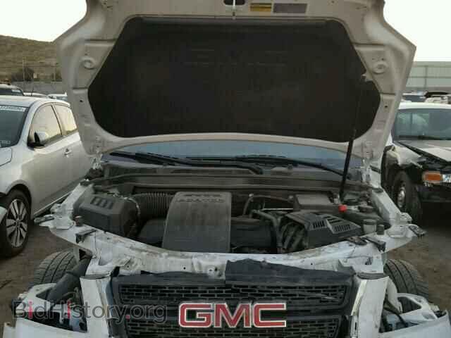 2010 GMC TERRAIN - VIN: 2CTFLCEW1A6401215 - Photo 7