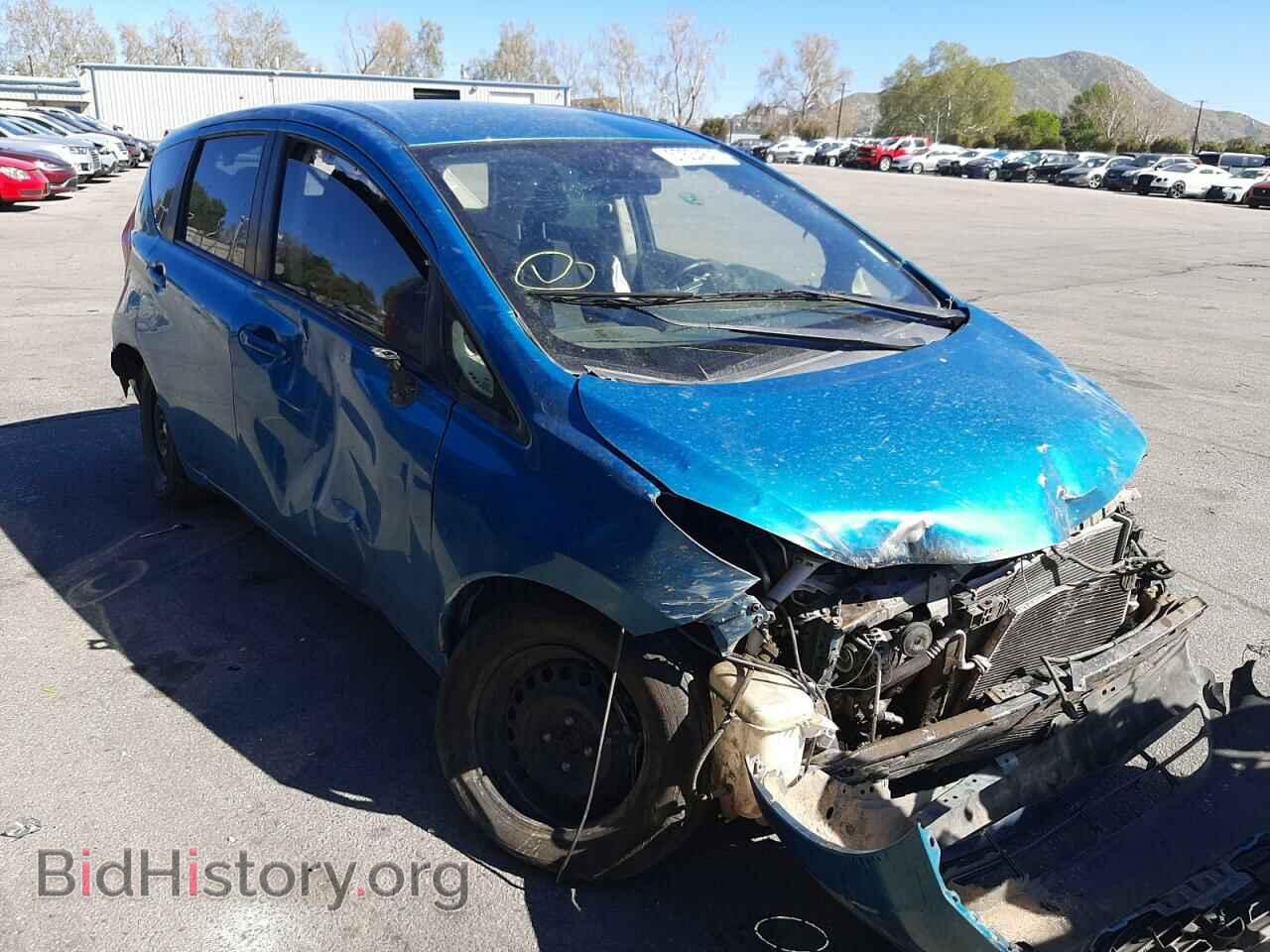 Photo 3N1CE2CP6FL447367 - NISSAN VERSA 2015