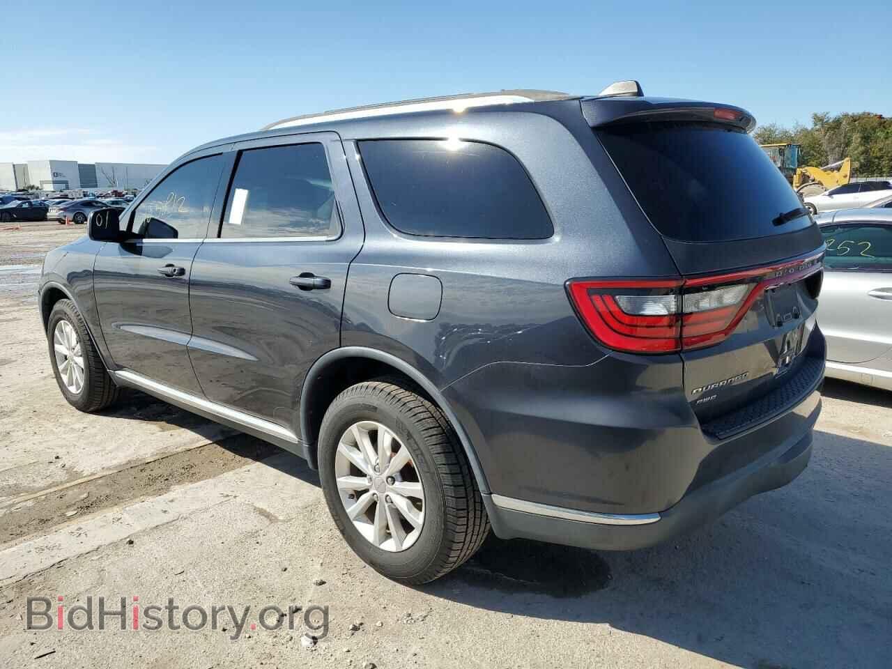 2014 DODGE DURANGO - VIN: 1C4RDJAG4EC590223 - Фото 2