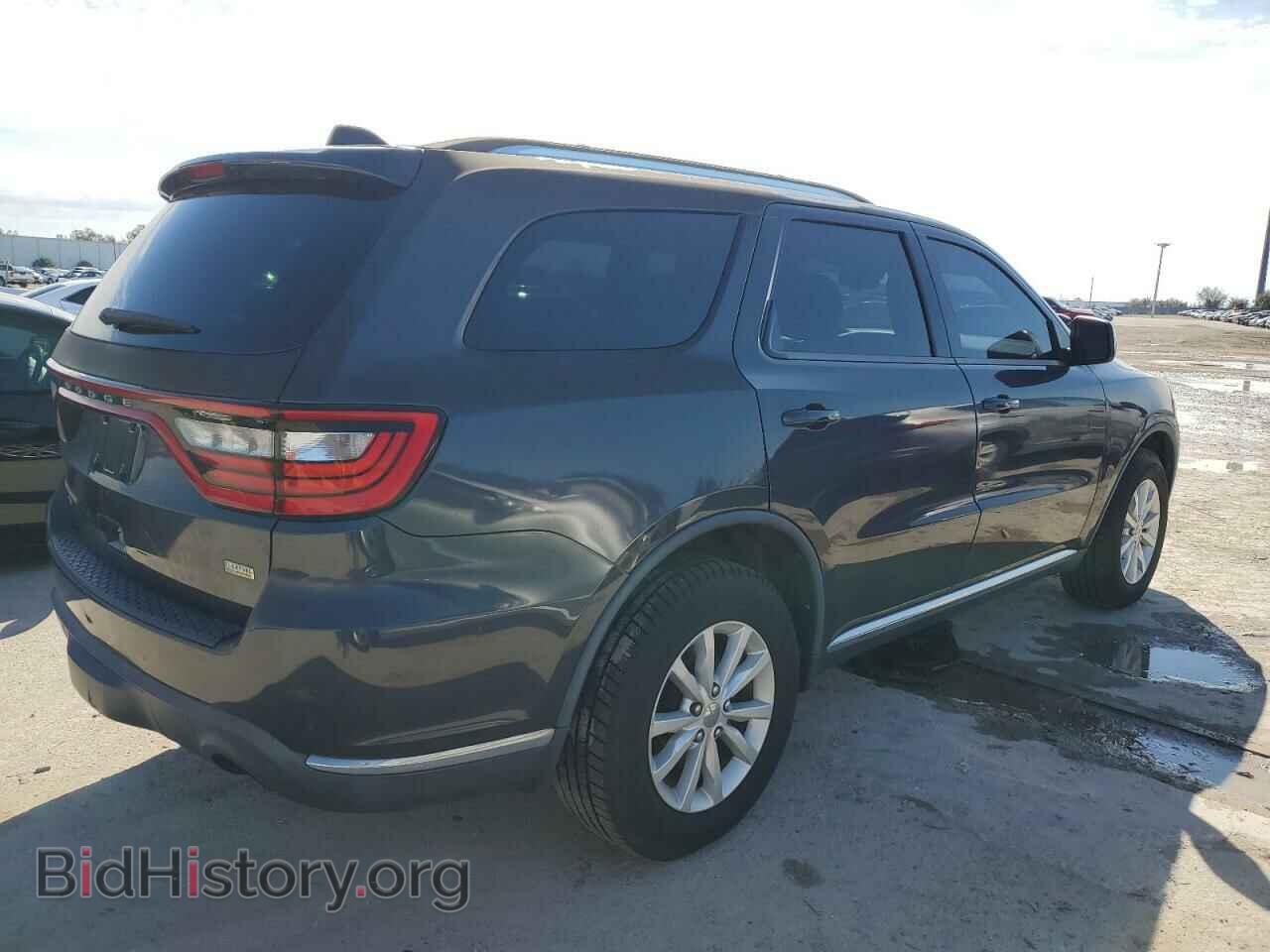 2014 DODGE DURANGO - VIN: 1C4RDJAG4EC590223 - Фото 3