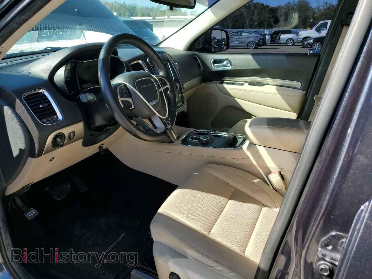 2014 DODGE DURANGO - VIN: 1C4RDJAG4EC590223 - Фото 7