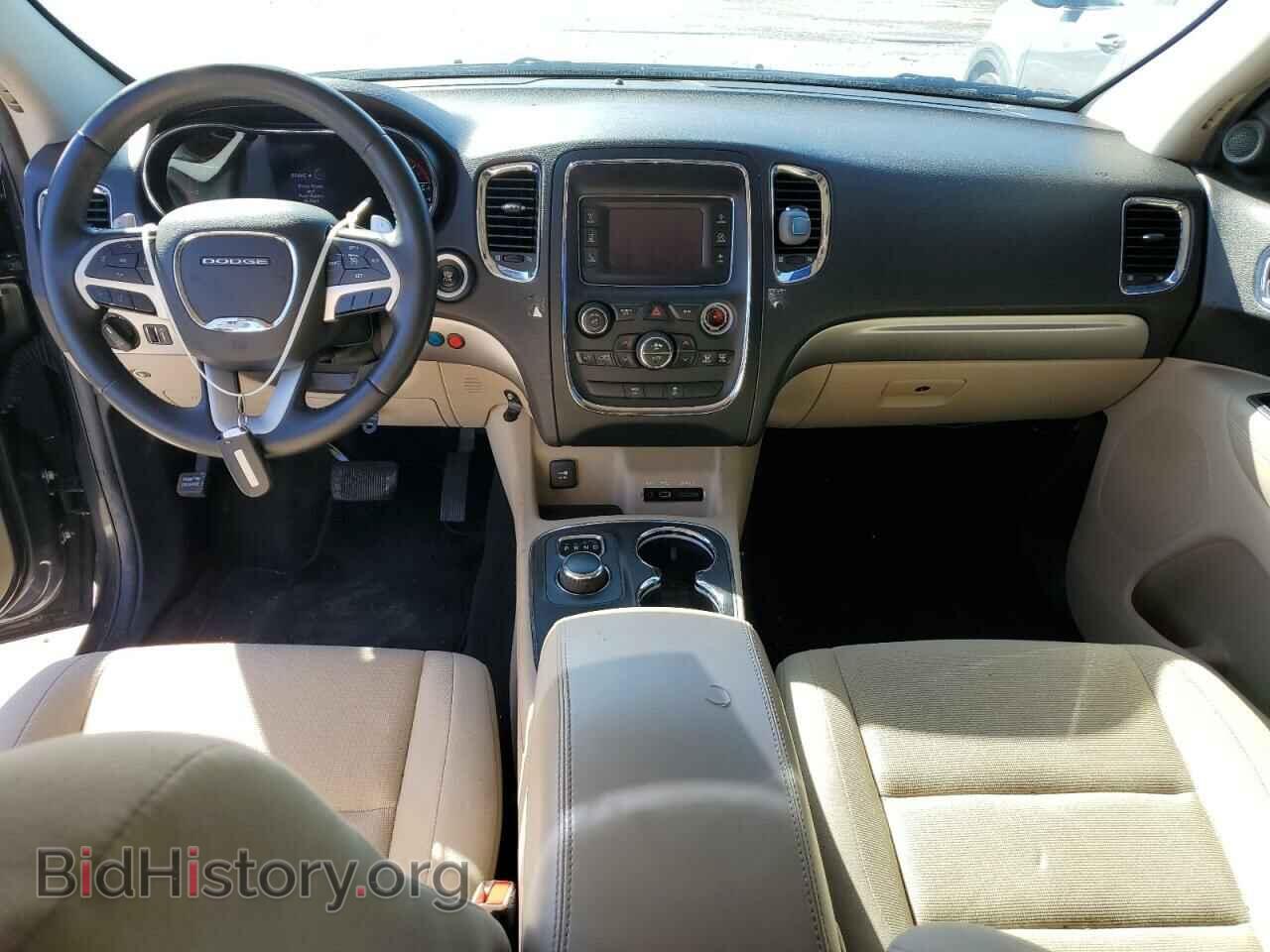 2014 DODGE DURANGO - VIN: 1C4RDJAG4EC590223 - Фото 8