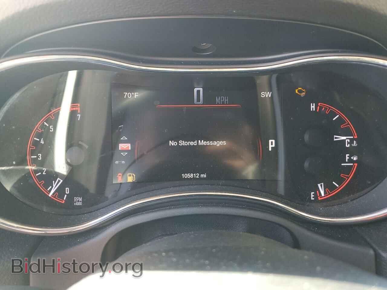 2014 DODGE DURANGO - VIN: 1C4RDJAG4EC590223 - Фото 9