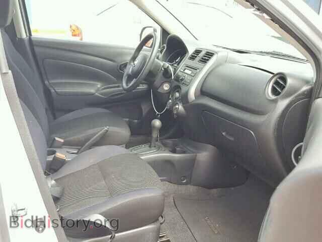 2012 NISSAN VERSA - VIN: 3N1CN7AP0CL856752 - Фото 5