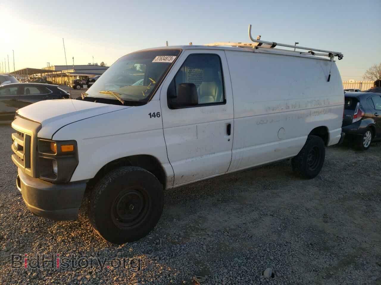 Фотография 1FTNE2EL9EDA21208 - FORD ECONOLINE 2014