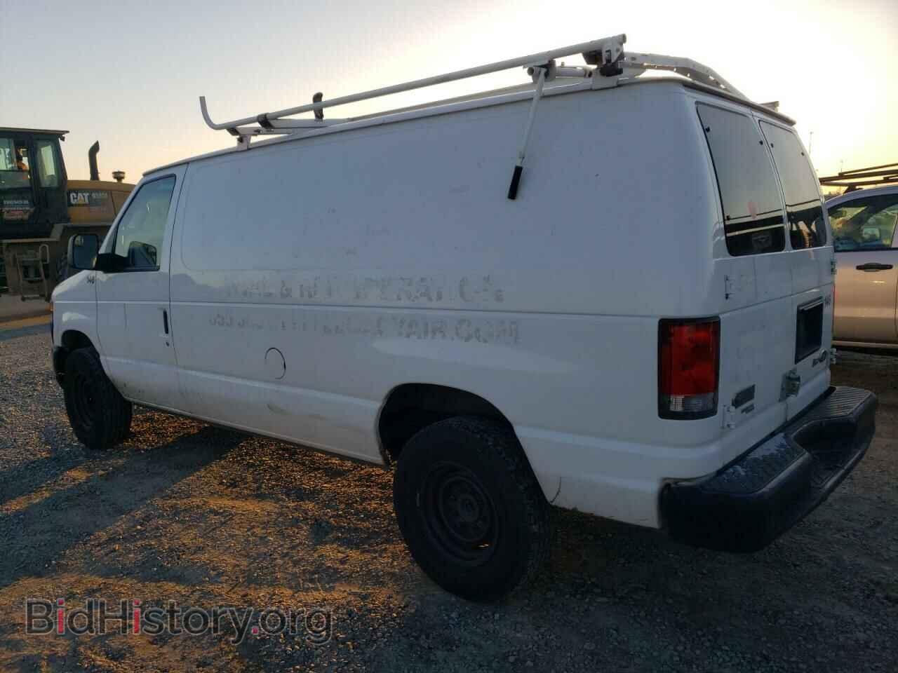 2014 FORD ECONOLINE - VIN: 1FTNE2EL9EDA21208 - Фото 2
