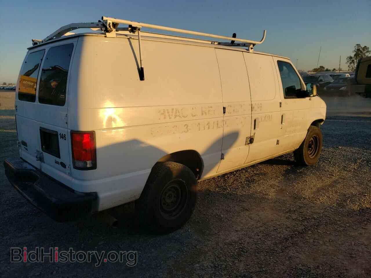 2014 FORD ECONOLINE - VIN: 1FTNE2EL9EDA21208 - Фото 3