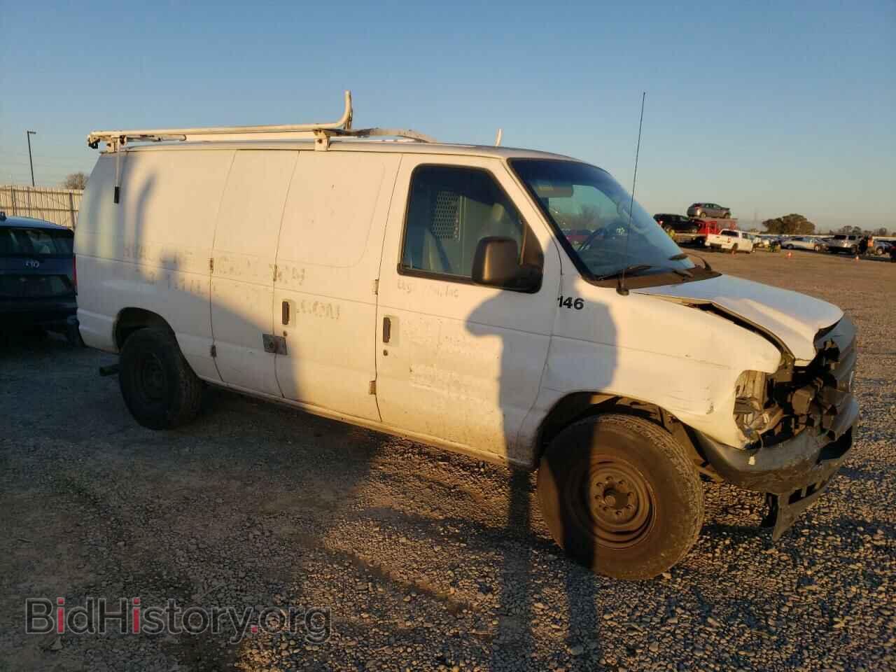 2014 FORD ECONOLINE - VIN: 1FTNE2EL9EDA21208 - Фото 4