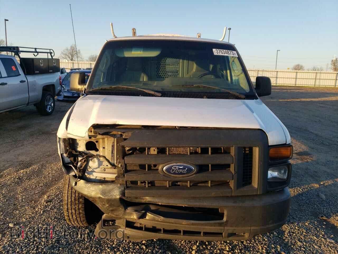 2014 FORD ECONOLINE - VIN: 1FTNE2EL9EDA21208 - Фото 5