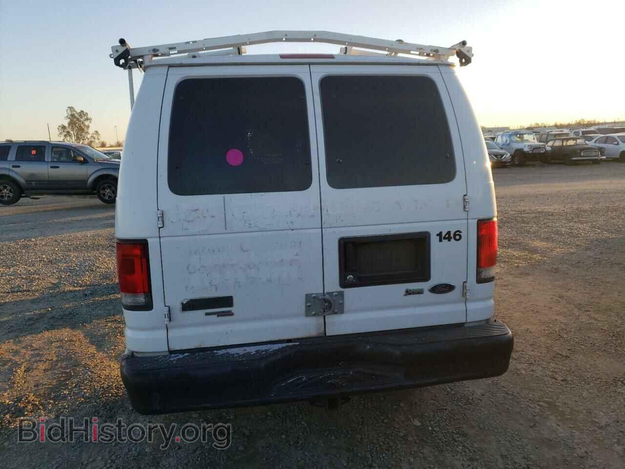 2014 FORD ECONOLINE - VIN: 1FTNE2EL9EDA21208 - Фото 6