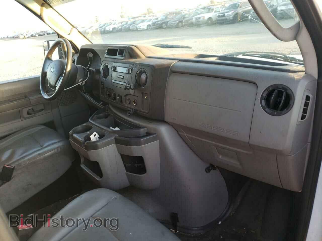2014 FORD ECONOLINE - VIN: 1FTNE2EL9EDA21208 - Фото 8