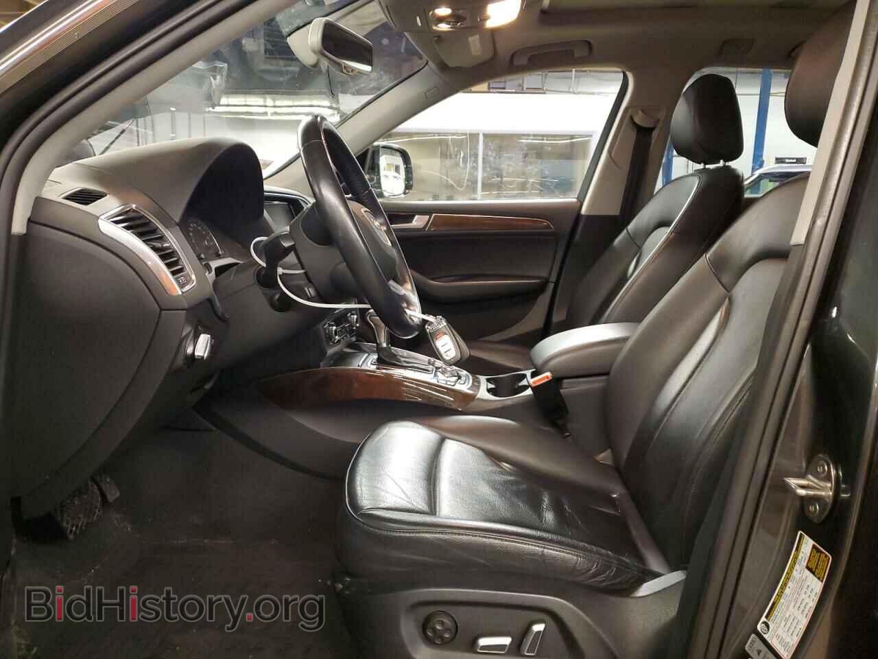 2016 AUDI Q5 - VIN: WA1L2AFP5GA117718 - Фото 7
