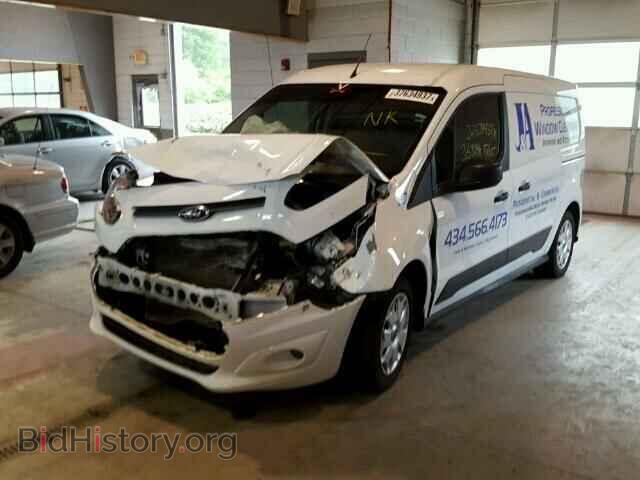 2015 FORD TRANSIT CO - VIN: NM0LS7F79F1193091 - Фото 2