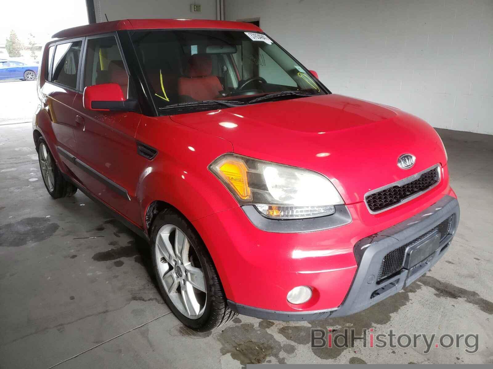 Photo KNDJT2A26A7144720 - KIA SOUL 2010