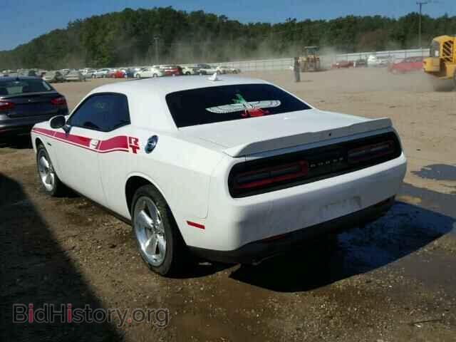 2015 DODGE CHALLENGER - VIN: 2C3CDZBT4FH805263 - Фото 3