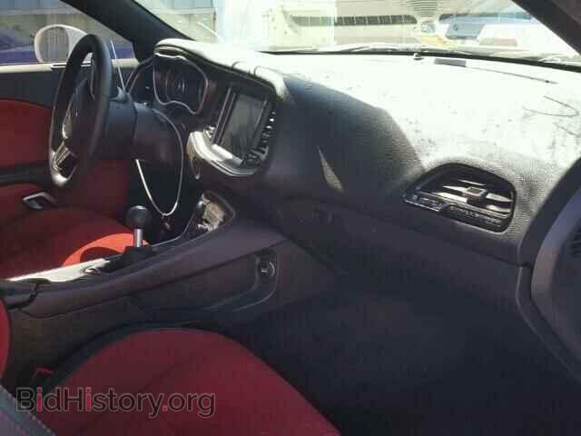 2015 DODGE CHALLENGER - VIN: 2C3CDZBT4FH805263 - Фото 5