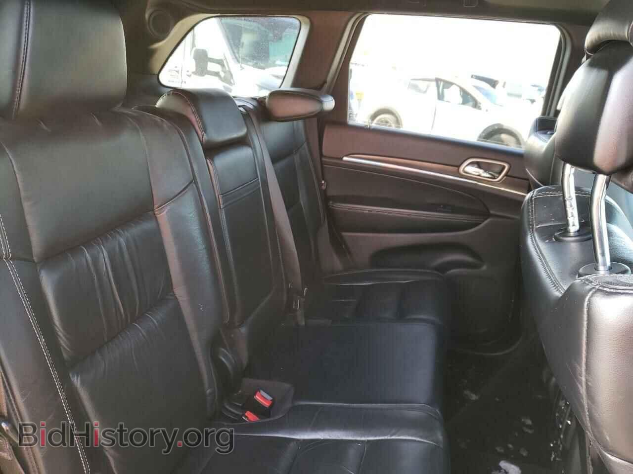 2014 JEEP CHEROKEE - VIN: 1C4RJFBG1EC447637 - Фото 6