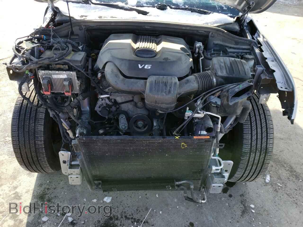 2014 JEEP CHEROKEE - VIN: 1C4RJFBG1EC447637 - Фото 7