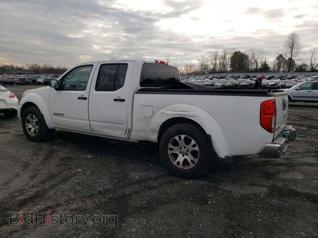 2012 SUZUKI EQUATOR - VIN: 5Z61D0FV8CC473323 - Фото 2
