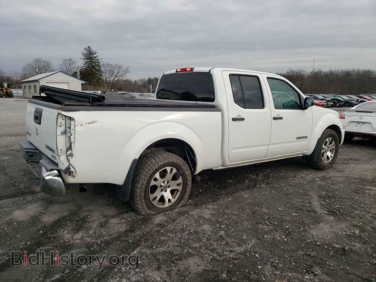 2012 SUZUKI EQUATOR - VIN: 5Z61D0FV8CC473323 - Фото 3