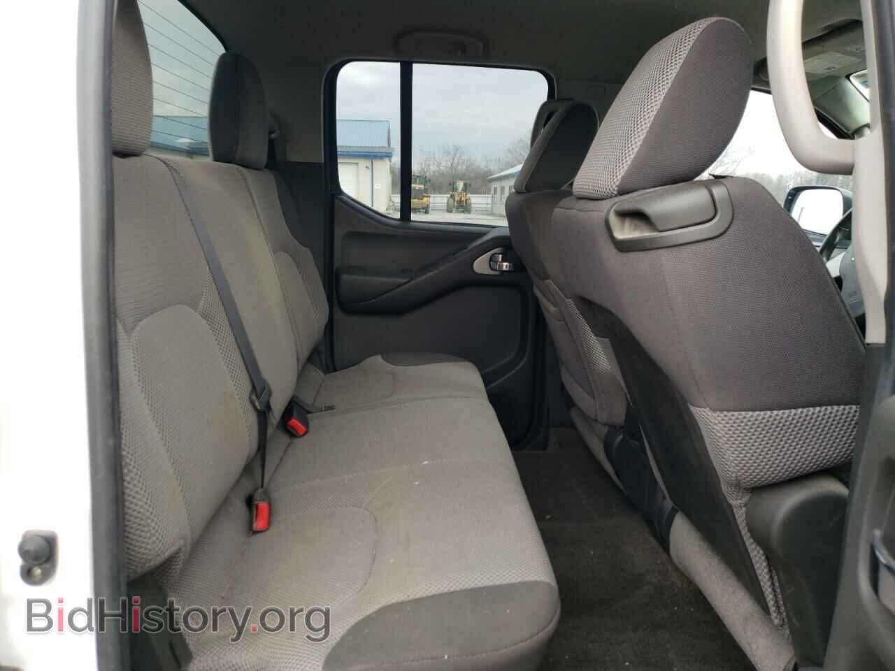 2012 SUZUKI EQUATOR - VIN: 5Z61D0FV8CC473323 - Фото 10