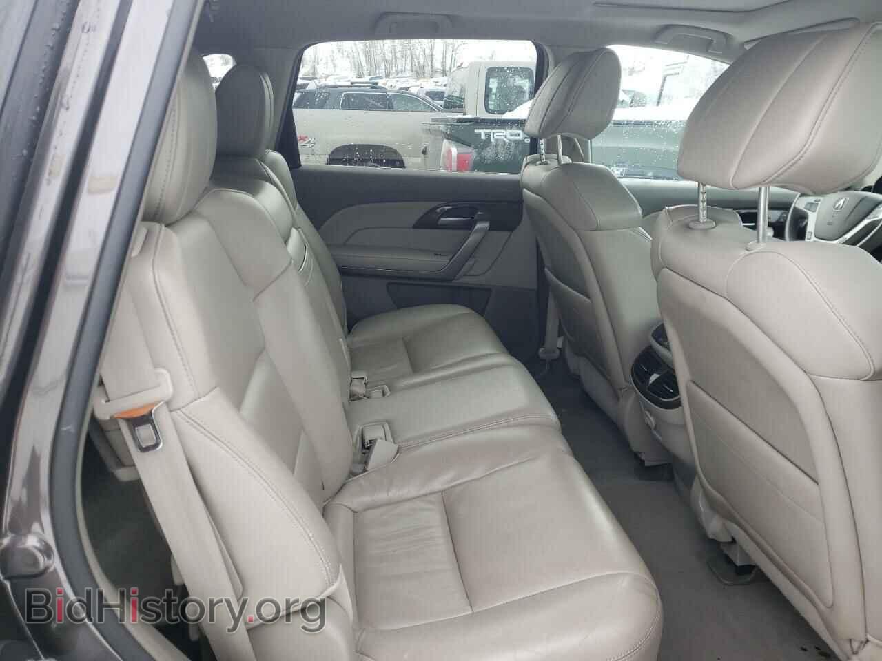 2010 ACURA MDX - VIN: 2HNYD2H21AH505643 - Фото 11