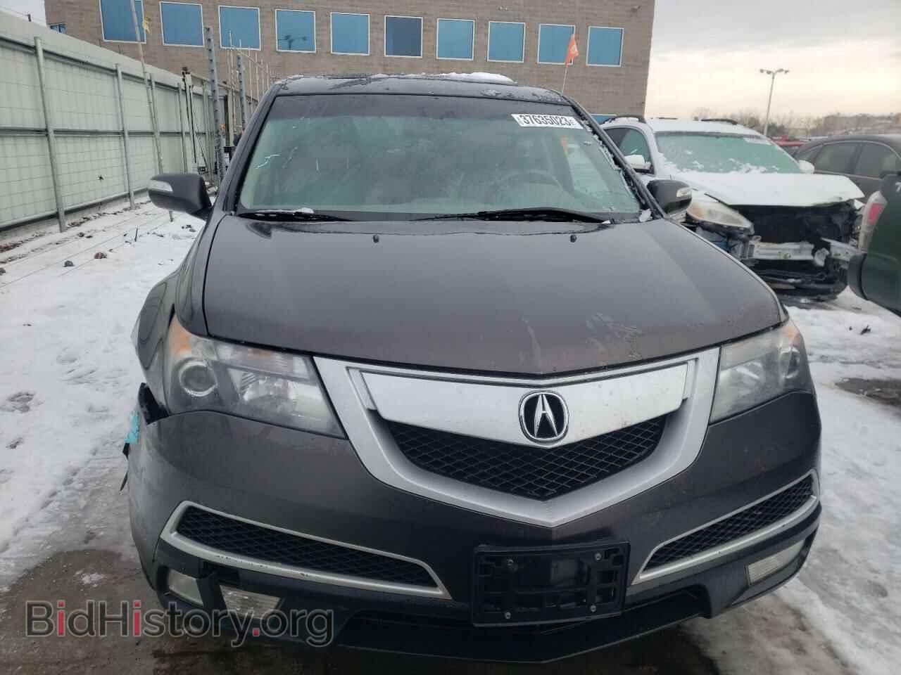 2010 ACURA MDX - VIN: 2HNYD2H21AH505643 - Фото 5