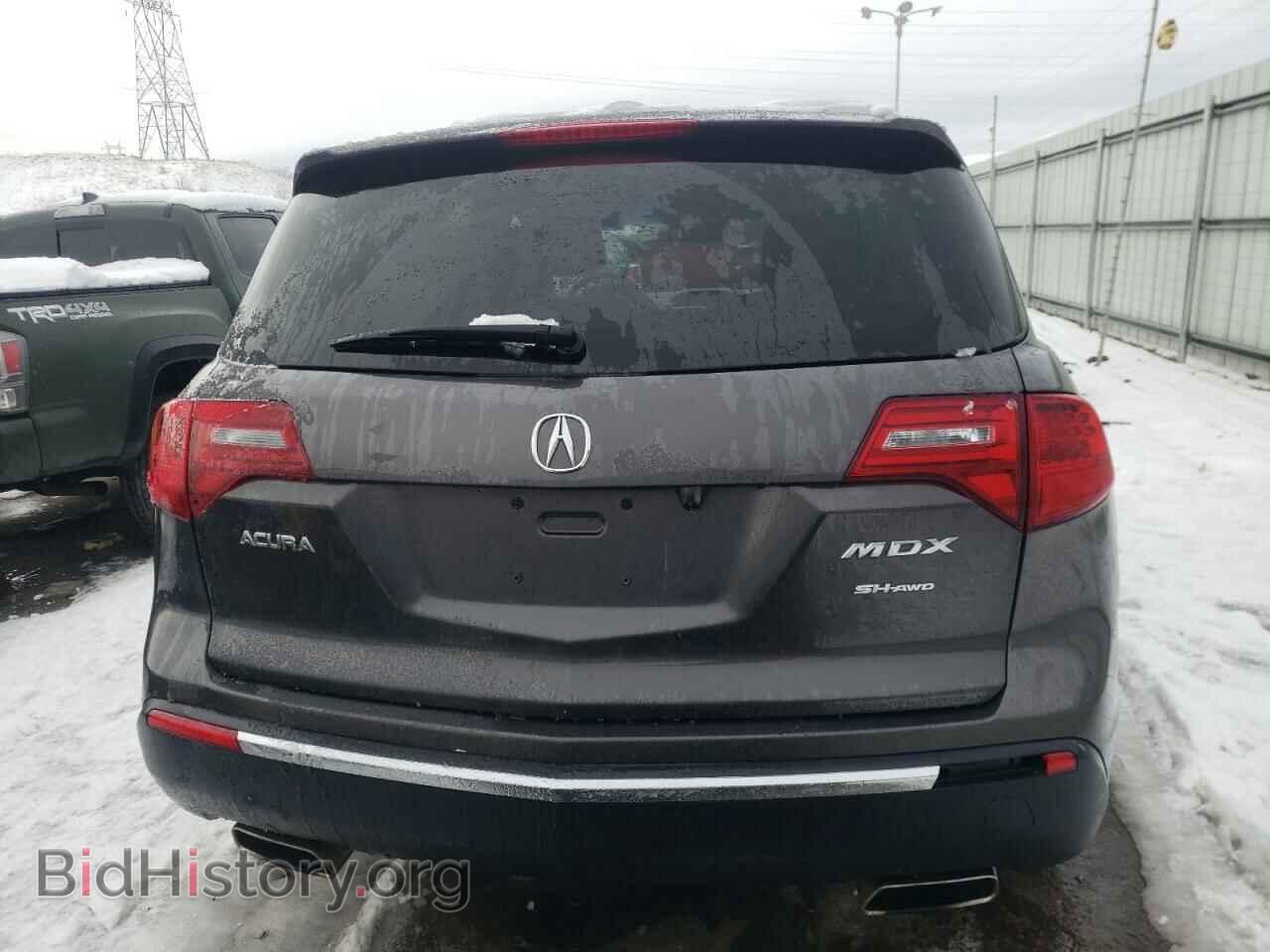 2010 ACURA MDX - VIN: 2HNYD2H21AH505643 - Фото 6