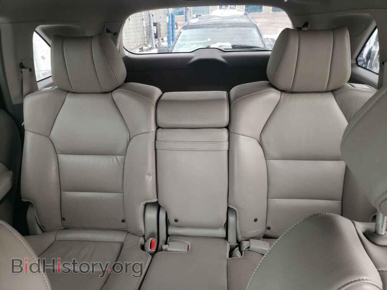 2010 ACURA MDX - VIN: 2HNYD2H21AH505643 - Фото 10