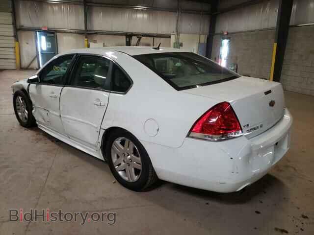 2015 CHEVROLET IMPALA - VIN: 2G1WB5E37F1144767 - Фото 3