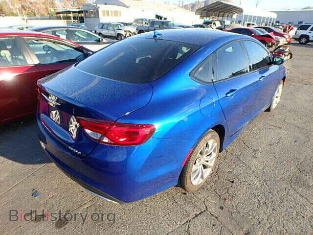 2015 CHRYSLER 200 - VIN: 1C3CCCBG2FN524427 - Photo 4