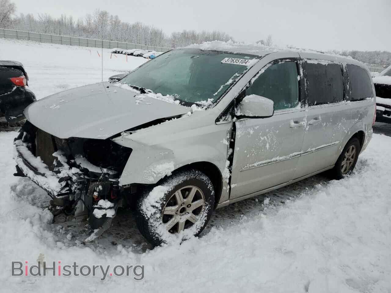 Фотография 2C4RC1BG8CR222424 - CHRYSLER MINIVAN 2012