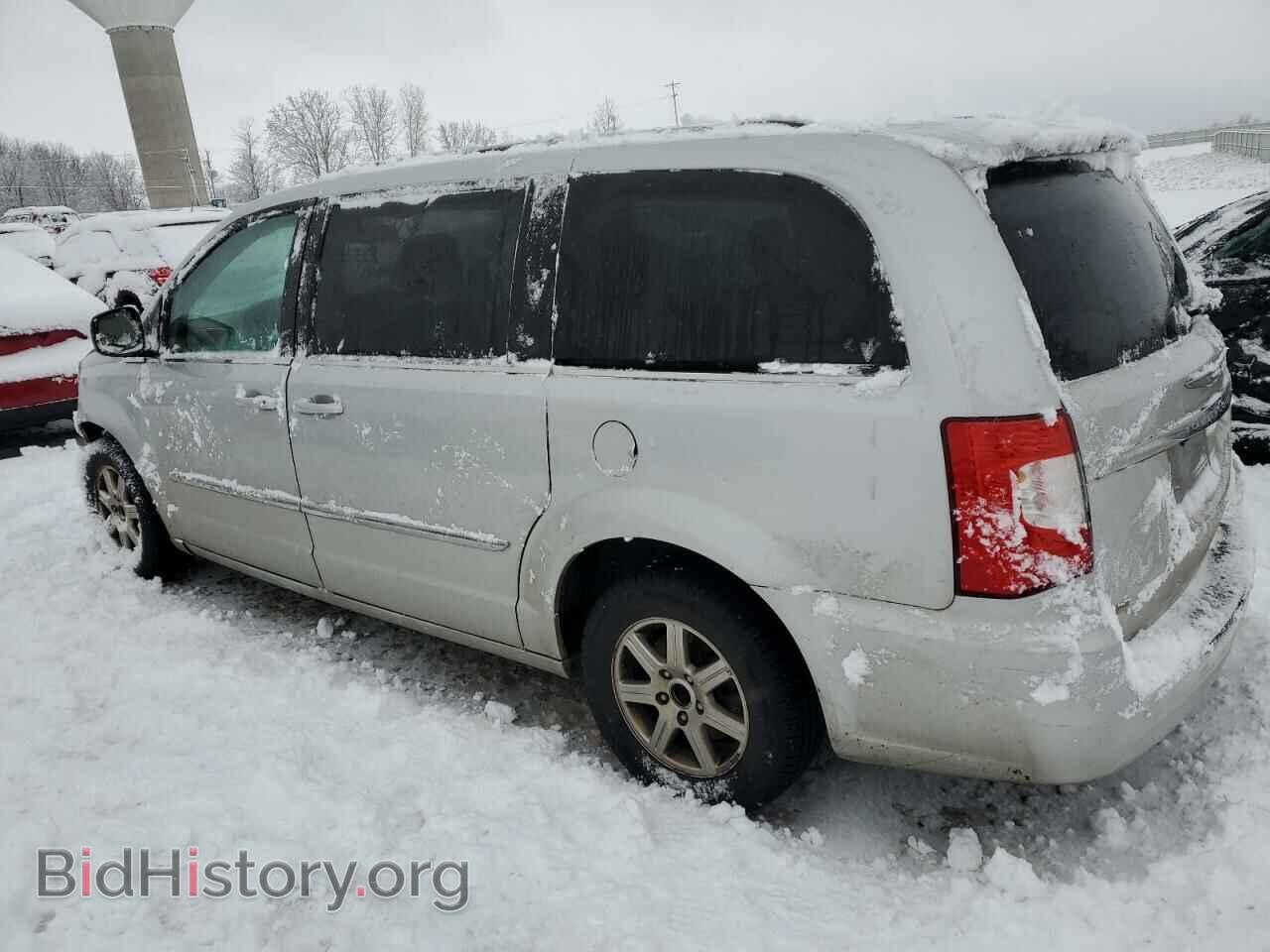 2012 CHRYSLER MINIVAN - VIN: 2C4RC1BG8CR222424 - Фото 2