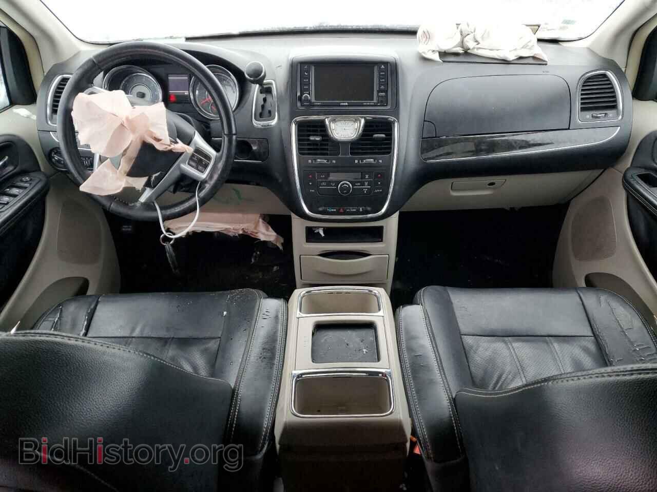 2012 CHRYSLER MINIVAN - VIN: 2C4RC1BG8CR222424 - Фото 8
