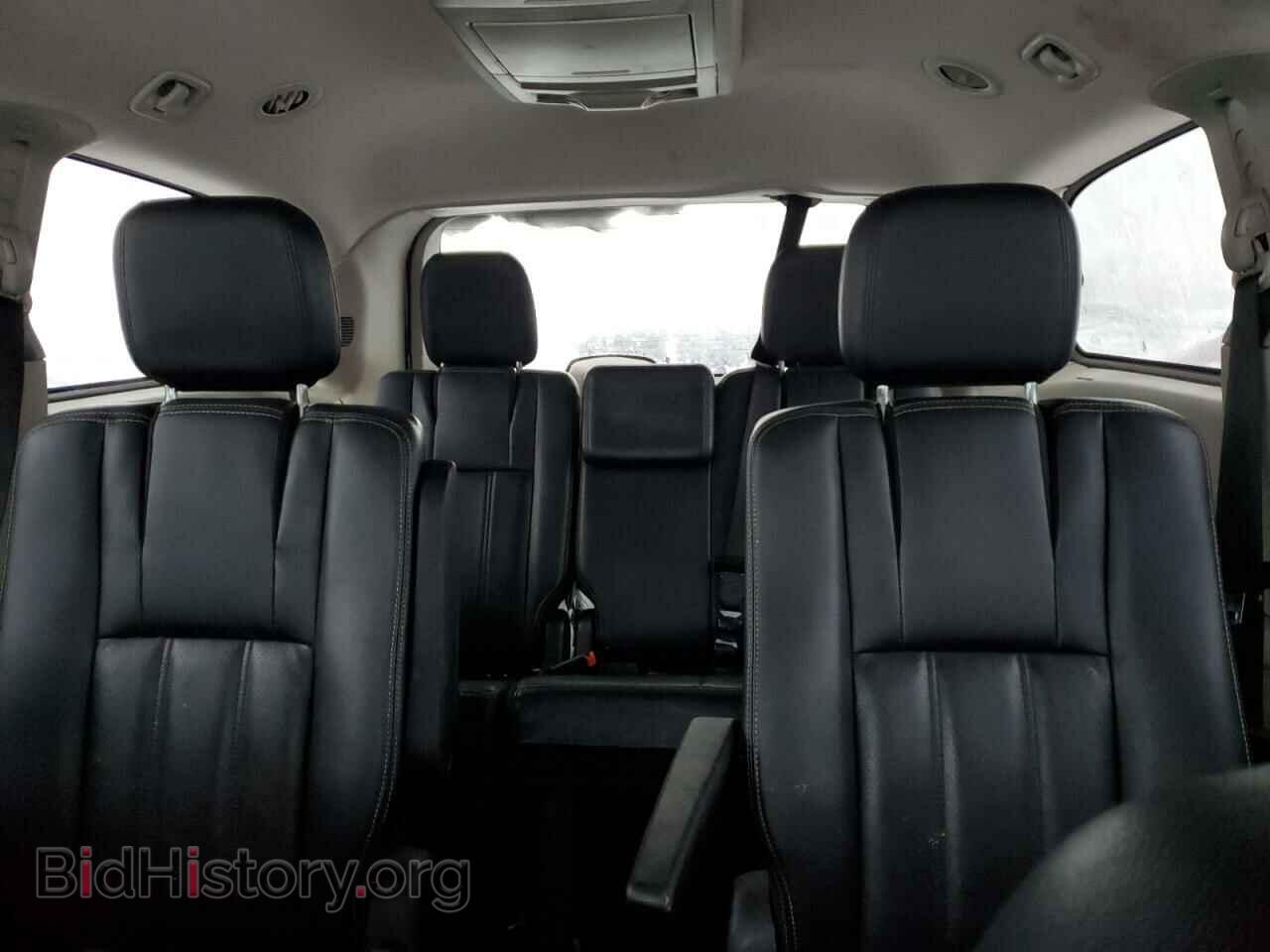 2012 CHRYSLER MINIVAN - VIN: 2C4RC1BG8CR222424 - Фото 10