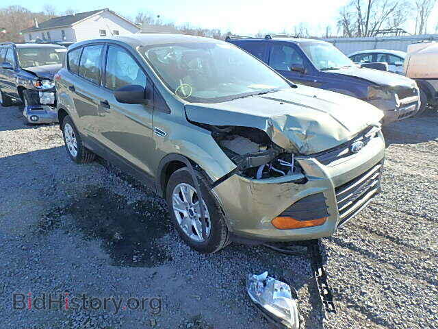 Фотография 1FMCU0F7XDUB20422 - FORD ESCAPE 2013