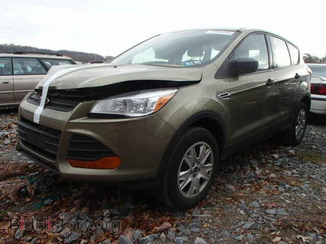 2013 FORD ESCAPE - VIN: 1FMCU0F7XDUB20422 - Фото 2