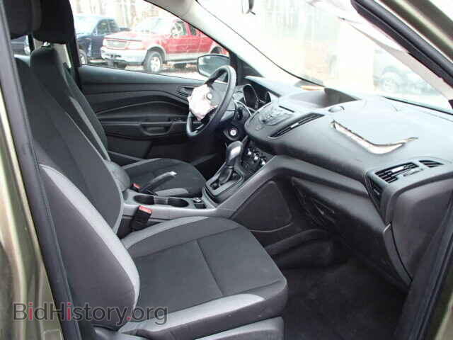 2013 FORD ESCAPE - VIN: 1FMCU0F7XDUB20422 - Фото 5