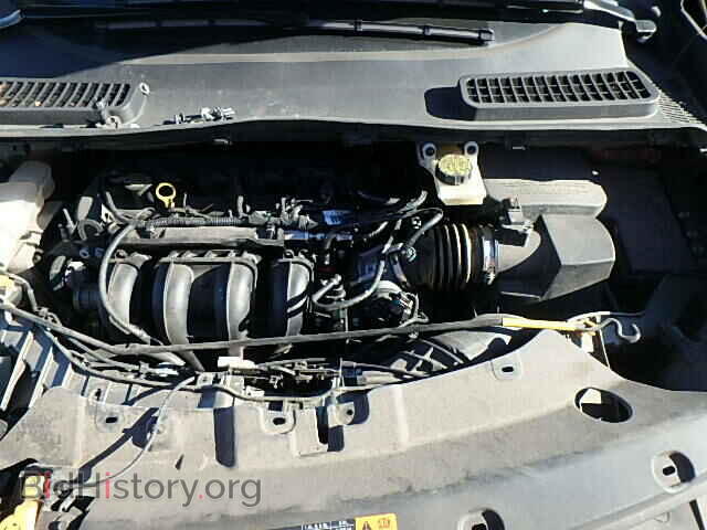 2013 FORD ESCAPE - VIN: 1FMCU0F7XDUB20422 - Фото 7