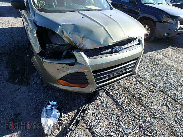 2013 FORD ESCAPE - VIN: 1FMCU0F7XDUB20422 - Фото 9