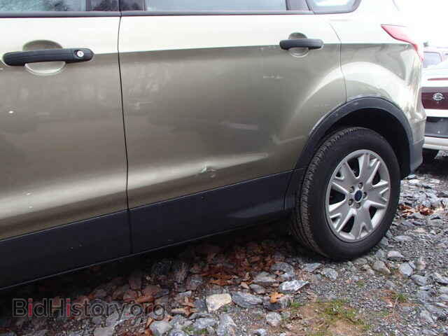 2013 FORD ESCAPE - VIN: 1FMCU0F7XDUB20422 - Фото 10