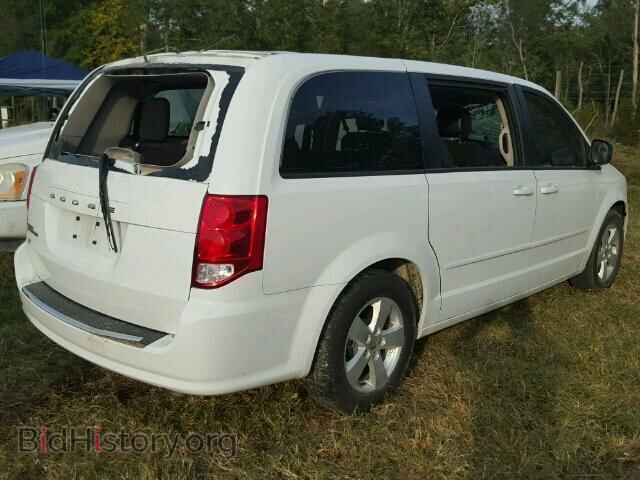 2016 DODGE CARAVAN - VIN: 2C4RDGBGXGR126008 - Фото 4